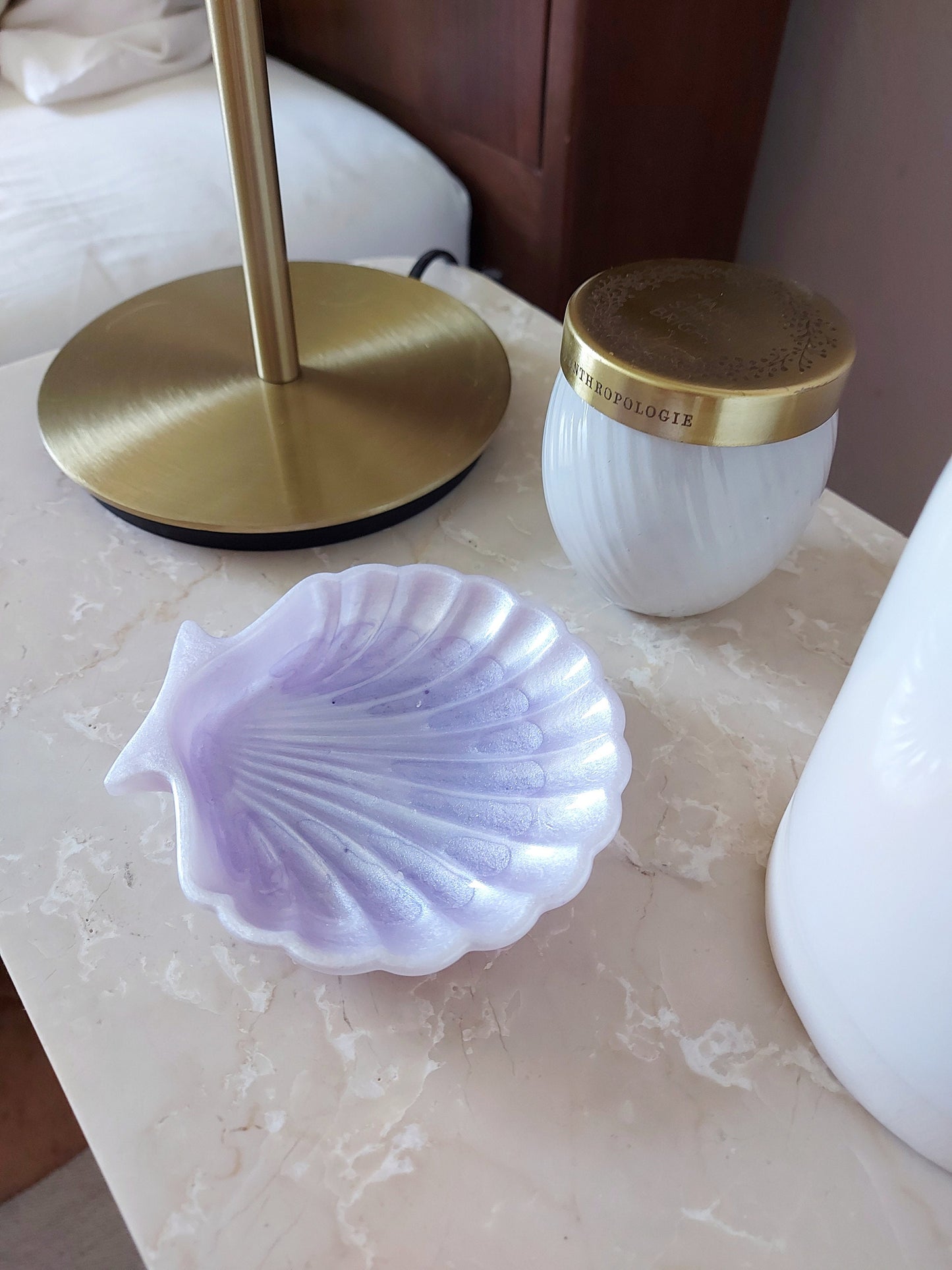 Ring holder candle holder tea light holder jewelry holder gift idea for her housewarming gift new home gift idea for mom wedding party gift
