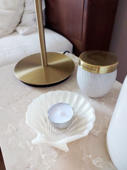 Ring holder candle holder tea light holder jewelry holder gift idea for her housewarming gift new home gift idea for mom wedding party gift