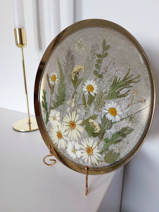 Tray jewelry tray housewarming gift idea for her, new home gift idea for mom room decoration wedding engagement birthday gift idea for bride