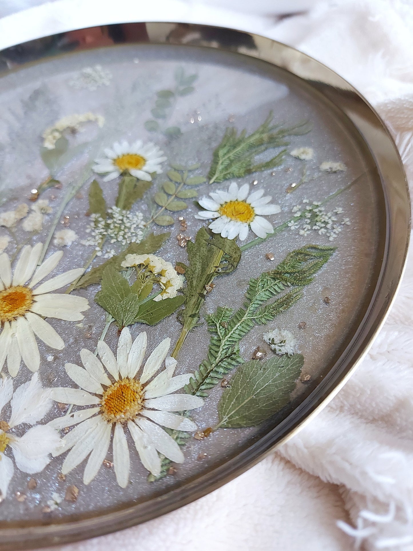 Plateau bijoux plateau pendaison de crémaillère idée cadeau pour elle, nouvelle idée de cadeau de maison pour la décoration de la chambre de maman idée de cadeau d'anniversaire de fiançailles de mariage pour la mariée