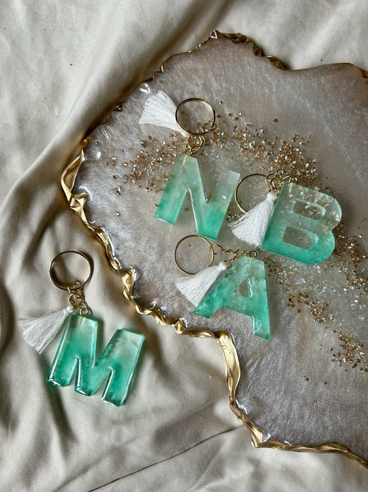 Key chain Keychain Key holder ring gift idea for her gift idea for mom gift for friend, gift idea for girlfriend present accessory bag decor