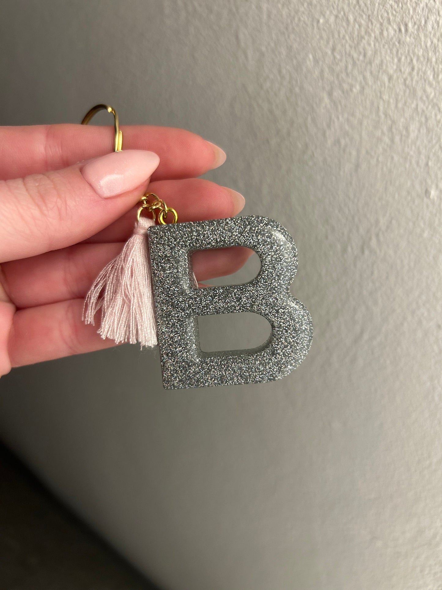 Key chain Keychain custom name gift idea for her gift idea for mom holiday keychain glitter gift idea girlfriend present accessory bag decor
