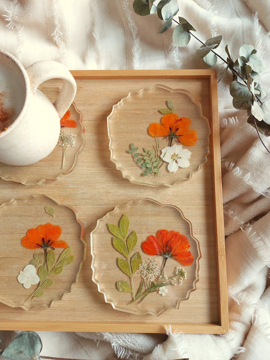 Ensemble de sous-verres de 4 sous-verres grand porte-gobelet de service rond nouveau porte-gobelet de mariage de pendaison de crémaillère nouveau décor à la maison porte-gobelet de fond de tasse de cadeau